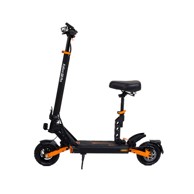 KUKIRIN Električni romobil G2 Pro - crna / narančasta - 600W - 15.6Ah - 9"